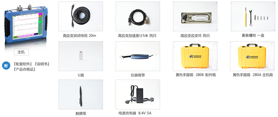 標(biāo)準(zhǔn)配置